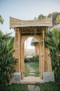 Vaylura Bali Bamboo House - 1