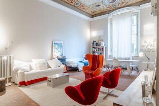 L'affresco in Via Guinigi - 4