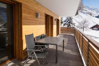 Modern chalet apartment with Eiger view - 1