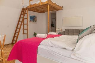 Optimal Apartment, 5 Persons, for short & Long Stay - 1