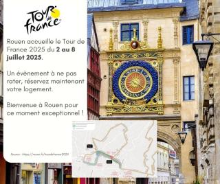 Petit cocon pour 2 au coeur de Rouen - Proche gare - 5