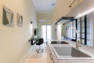 F & B Collection -Aristotelous Square - Flat for 3 - 7