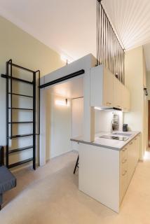 F & B Collection -Aristotelous Square - Flat for 3 - 3