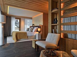Chalet luxueux Courchevel 1300, 12 pers, jacuzzi, animaux admis, parking - FR-1-568-43 - 1