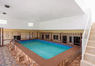 Scarlett Near Cane River Falls - 0