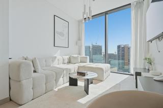 ThriveHomes Radiant 1BR plus Maids with Floor-to-Ceiling Luxury by Sobha - 8