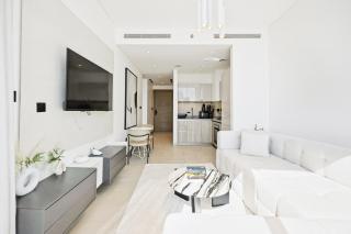 ThriveHomes Radiant 1BR plus Maids with Floor-to-Ceiling Luxury by Sobha - 4