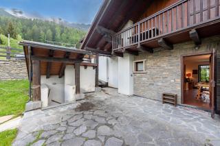 Charming Apart with Garden in Courmayeur - Happy Rentals - 2