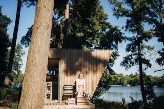 Tiny Houses Klein Ahoi Camp Canow - 9