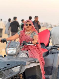 Robins Desert Camp - 3