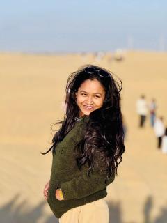 Robins Desert Camp - 1