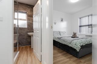 Ideal Work Trips Washer SofaBed Free Parking - 7