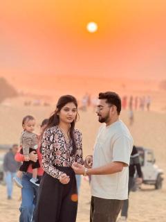 Robins Desert Camp - 7