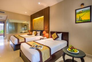 The Sailing Bay Beach Resort - 2