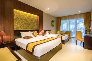 The Sailing Bay Beach Resort - Mui Ne - 1