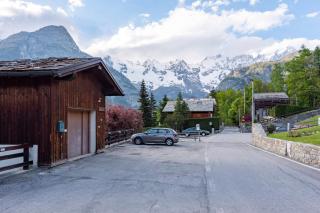 Cozy Apartment with Garden in Courmayeur - Happy Rentals - 4