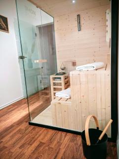 Exklusive Familienoase mit Dachterrasse und Sauna - 9