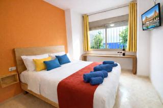 Apto T Patio Sevillano - Garaje privado con carga eléctrica - 9