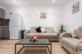 TopFloor Apt LikeHome Long-Term Free Parking - 3