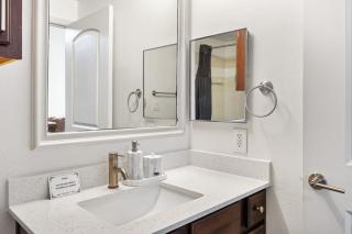 Softly Styled 1 King Sofa Bed Haven Frisco, TX - 3