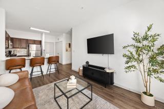 Softly Styled 1 King Sofa Bed Haven Frisco, TX - 9