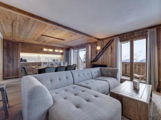Appartement de charme pour 8 personnes avec parking et WIFI près des pistes - FR-1-690-15 - La Rosière - 1