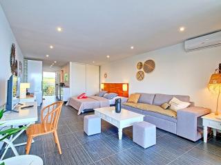 Studio Orchidée à Mont Vernon avec vue sur Baie Orientale - FR-1-734-20 - 2