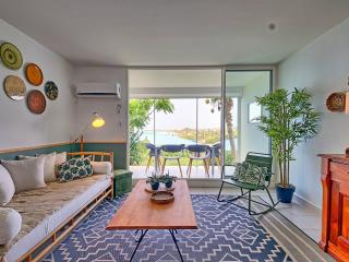 Studio Bambou à deux pas de la plage d'Orient Bay - FR-1-734-39 - 0