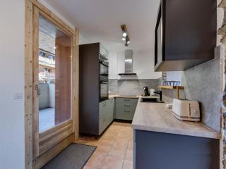 Triplex rénové Sud avec garage sécurisé à La Rosière - FR-1-690-33 - 2