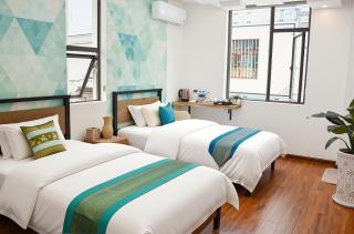 Dali Lanna Hotel - 8