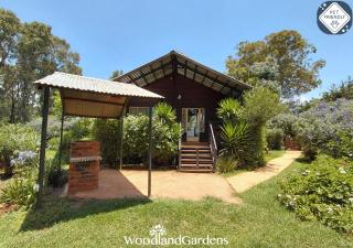 Woodland Gardens Self catering Pet Friendly Lodge - 6