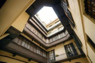 Casa Milano - Apartments and Rooms - Vintage Vibes, balcony - 4