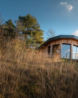 Cocooon Wood, hébergement insolite Savoie - 6