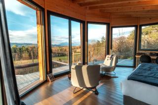 Cocooon Wood, hébergement insolite Savoie - 1