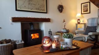 Spring Garden Cottage, Grizebeck - 6