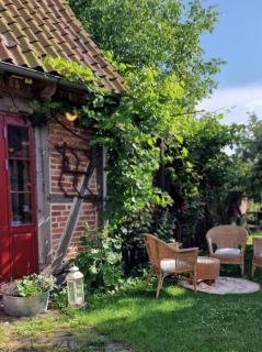 Idyllisches Landhaus Apartment mit Garten Nahe Ratzeburger See - 2