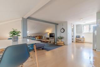 Heima buhardilla de ensueño 4 D. Alquiler temporal - 6