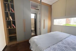 Apto Lúmina, 2Q, espaço de trabalho, Wifi, localização central, ampla e confortável - 3