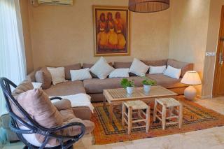 La Coralline Pied dans l'eau, Vue apaisante - 2