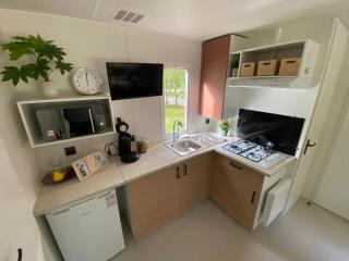 NATURAMA Brombachsee Mobilheimhotel - 8