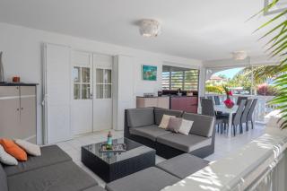 Premium 125 m T4 with Private Garden Absolute Comfort for 6 in Saint-Fra - 8