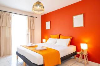 Premium 125 m T4 with Private Garden Absolute Comfort for 6 in Saint-Fra - 3