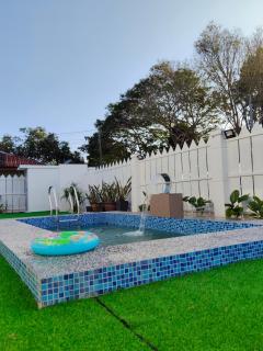 Izzatie homestay with private swimming pool melaka - 8