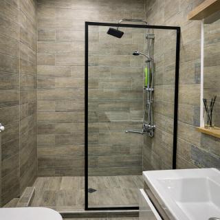 Home Inn Apartment at Jikia House-Politkovskaya - 1