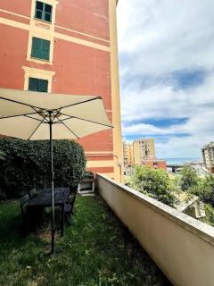 La Tana del Granchio - 150m dal mare e dal Gaslini - 8