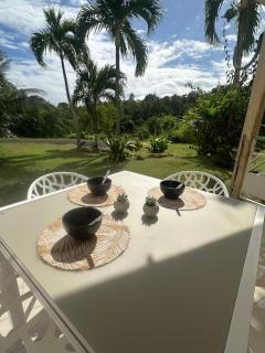 Le Ti repos - Mare Gaillard - 0