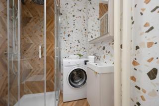 Stylish Apartment in the Center of Warsaw for 4 Guests by Noclegi Renters - 3