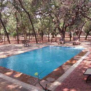 PHAKELA PRIVATE LODGE - 4