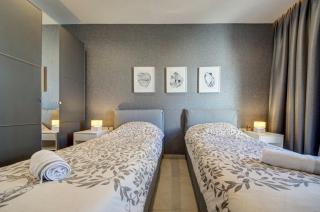 Sea View Penthouse - BBQ Terrace - Near Paceville - 1