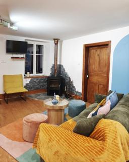 L'Annexe Loft Design au sommet des Vosges, 10 min Gérardmer au pied des sentiers - 2